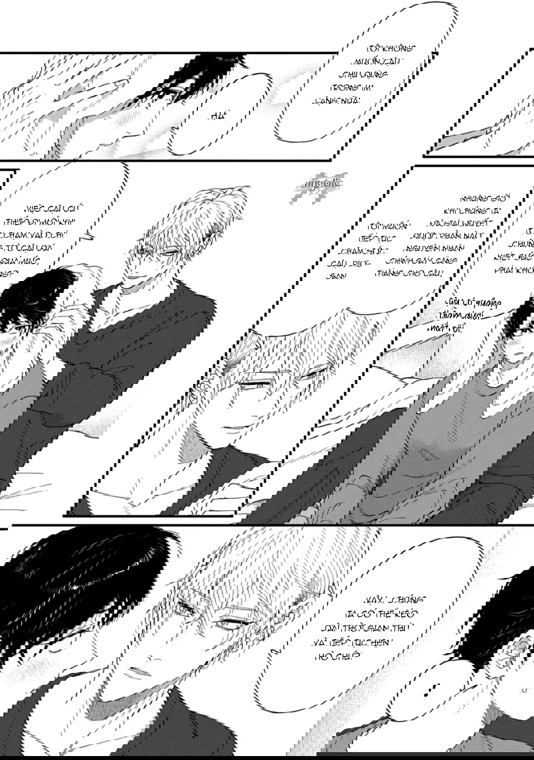 Chữa Lành Và Chinh Phục Chapter 5 - Trang 2