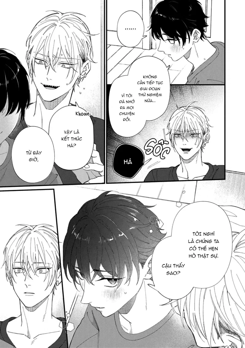 Chữa Lành Và Chinh Phục Chapter 5 - Trang 2