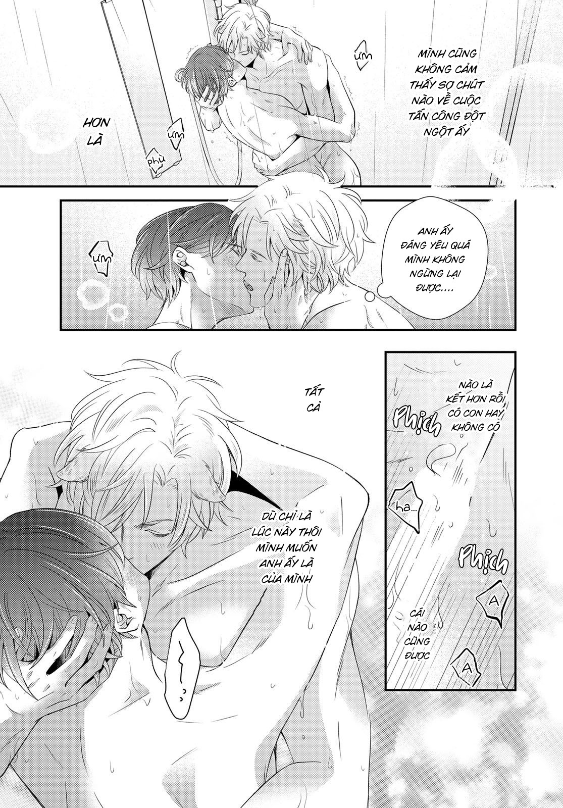Cuộc Hôn Nhân Lý Tưởng: Tôi Được Mai Mối Với Một Chú Chó Chapter 4 - Trang 2
