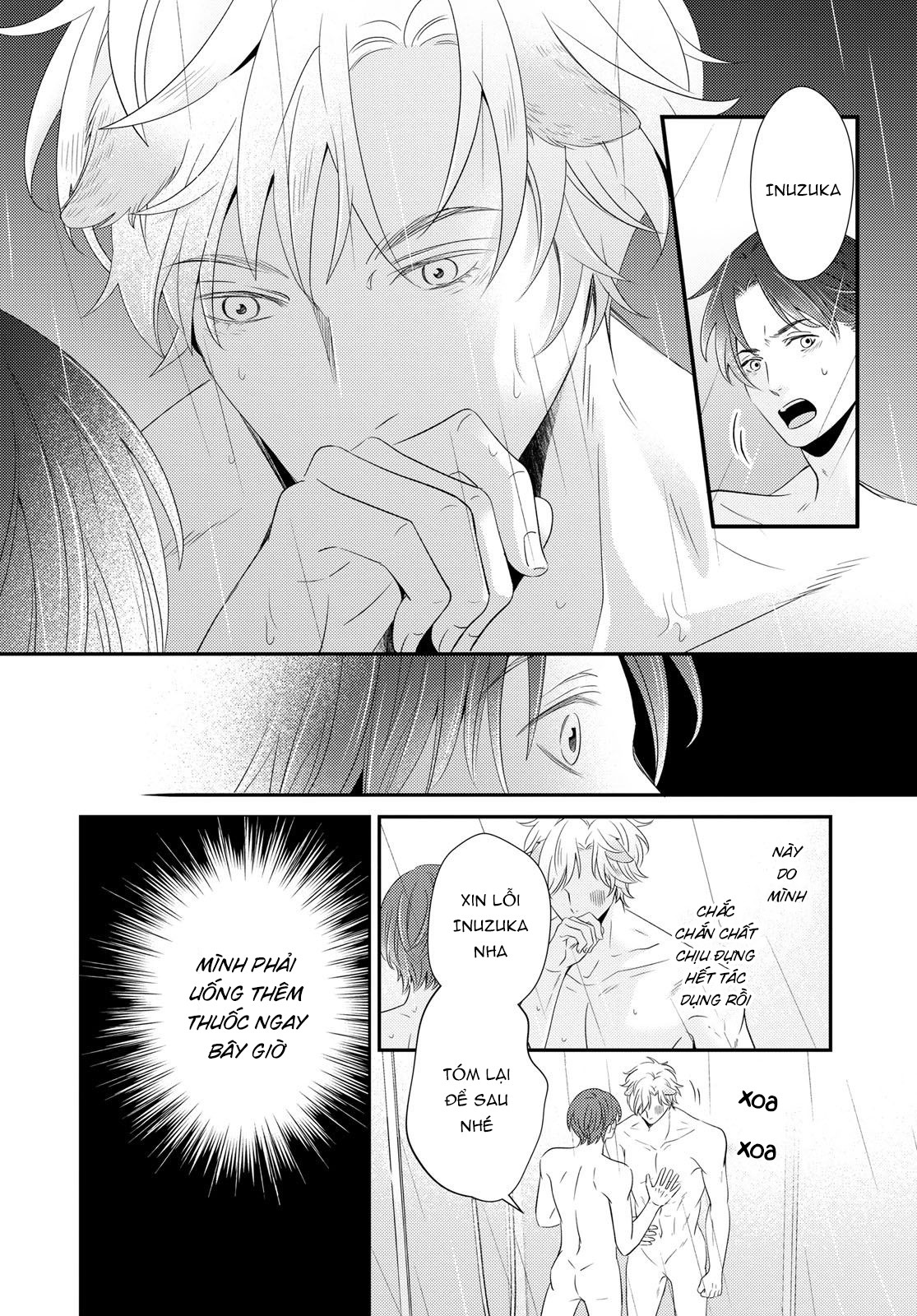 Cuộc Hôn Nhân Lý Tưởng: Tôi Được Mai Mối Với Một Chú Chó Chapter 4 - Trang 2