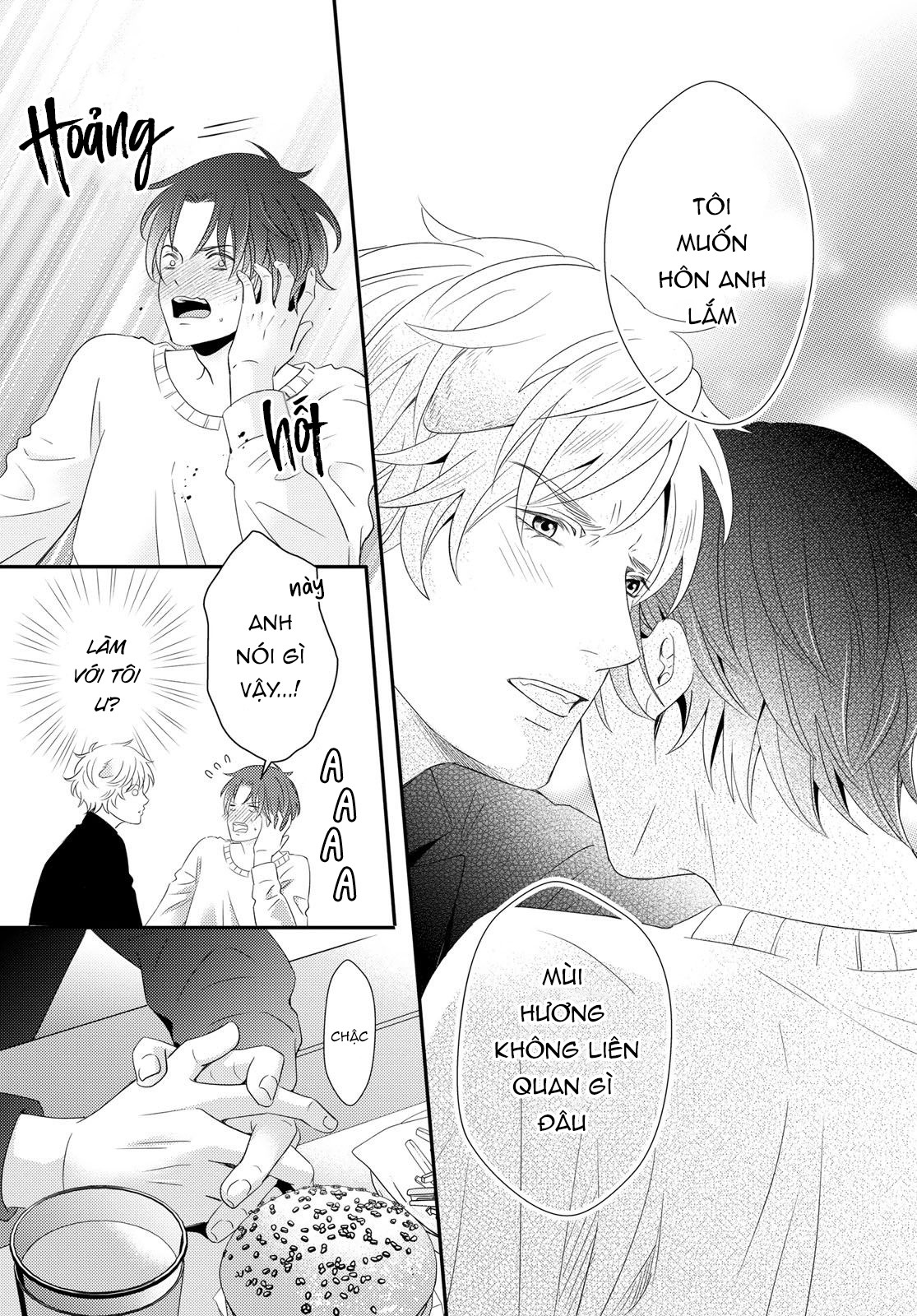 Cuộc Hôn Nhân Lý Tưởng: Tôi Được Mai Mối Với Một Chú Chó Chapter 4 - Trang 2