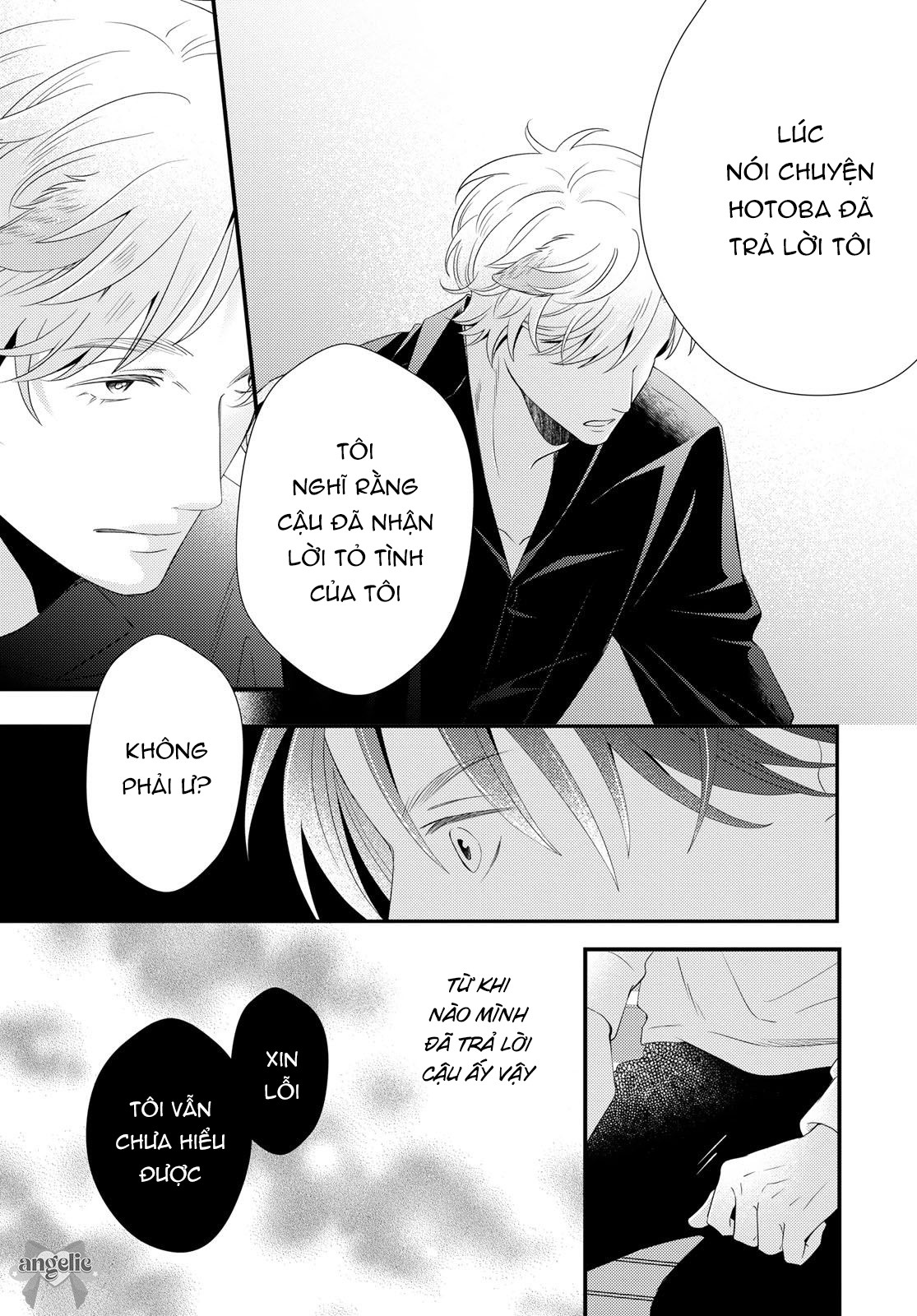 Cuộc Hôn Nhân Lý Tưởng: Tôi Được Mai Mối Với Một Chú Chó Chapter 4 - Trang 2