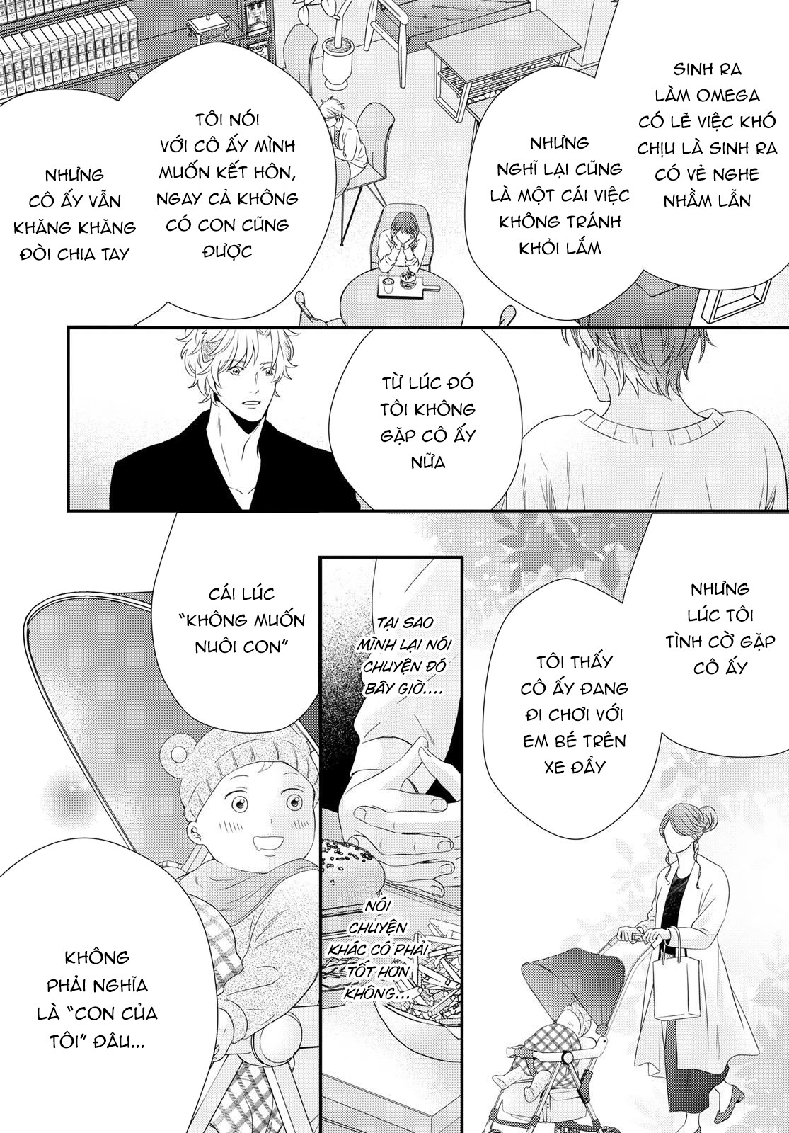 Cuộc Hôn Nhân Lý Tưởng: Tôi Được Mai Mối Với Một Chú Chó Chapter 4 - Trang 2