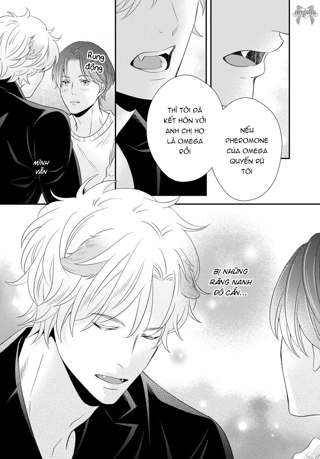 Cuộc Hôn Nhân Lý Tưởng: Tôi Được Mai Mối Với Một Chú Chó Chapter 4 - Trang 2