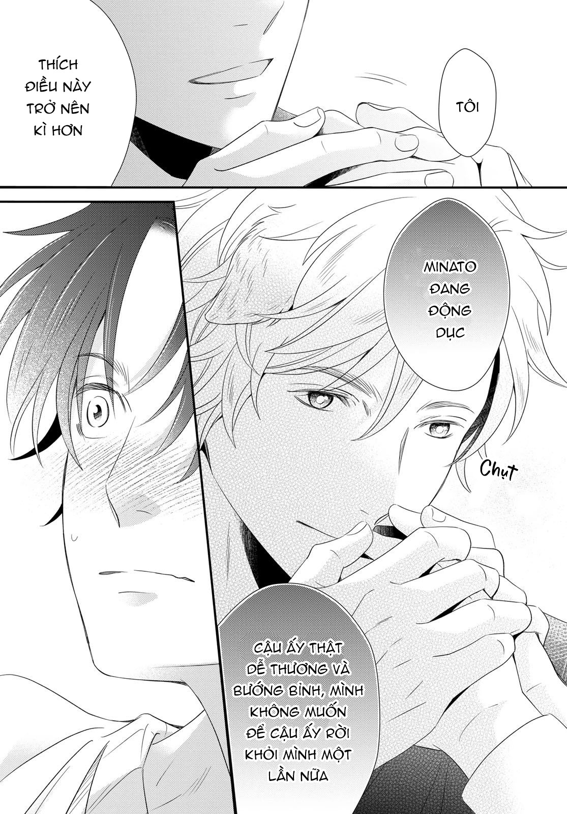 Cuộc Hôn Nhân Lý Tưởng: Tôi Được Mai Mối Với Một Chú Chó Chapter 4 - Trang 2