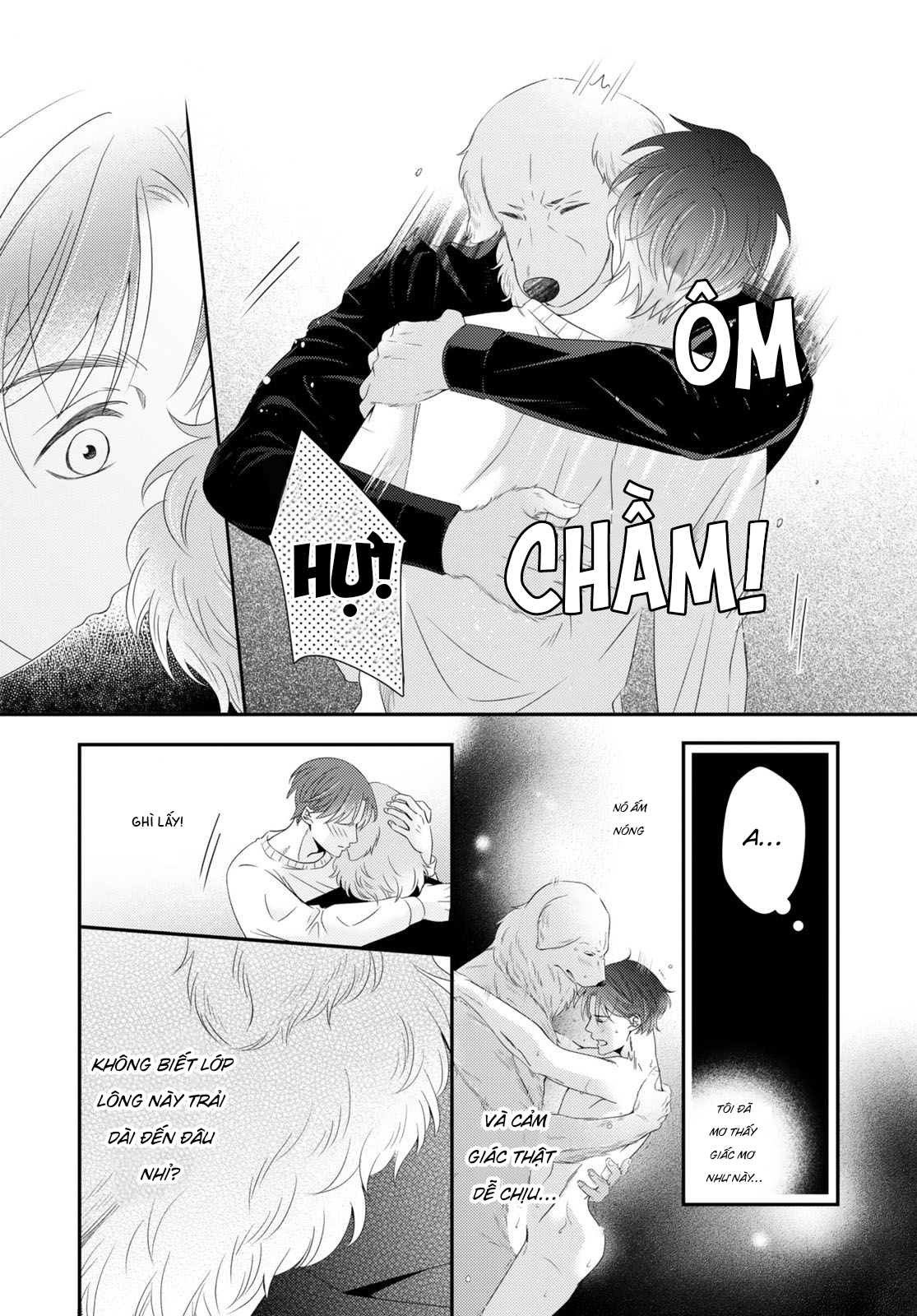 Cuộc Hôn Nhân Lý Tưởng: Tôi Được Mai Mối Với Một Chú Chó Chapter 5 - Trang 2