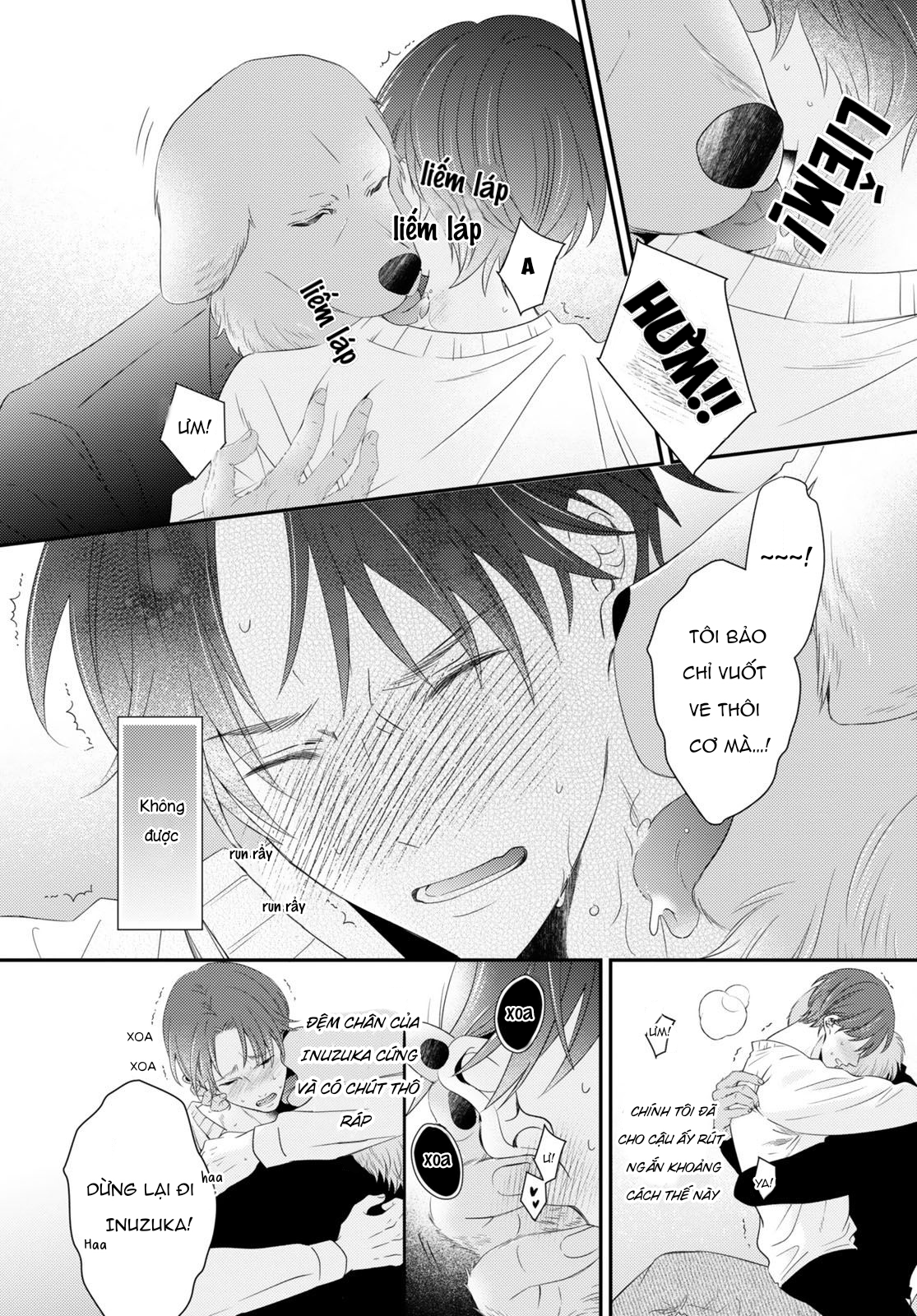 Cuộc Hôn Nhân Lý Tưởng: Tôi Được Mai Mối Với Một Chú Chó Chapter 5 - Trang 2