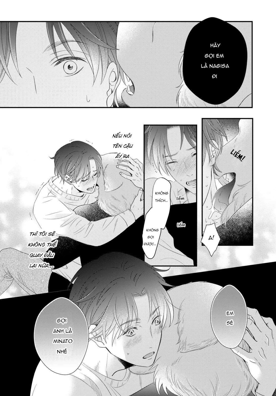 Cuộc Hôn Nhân Lý Tưởng: Tôi Được Mai Mối Với Một Chú Chó Chapter 5 - Trang 2