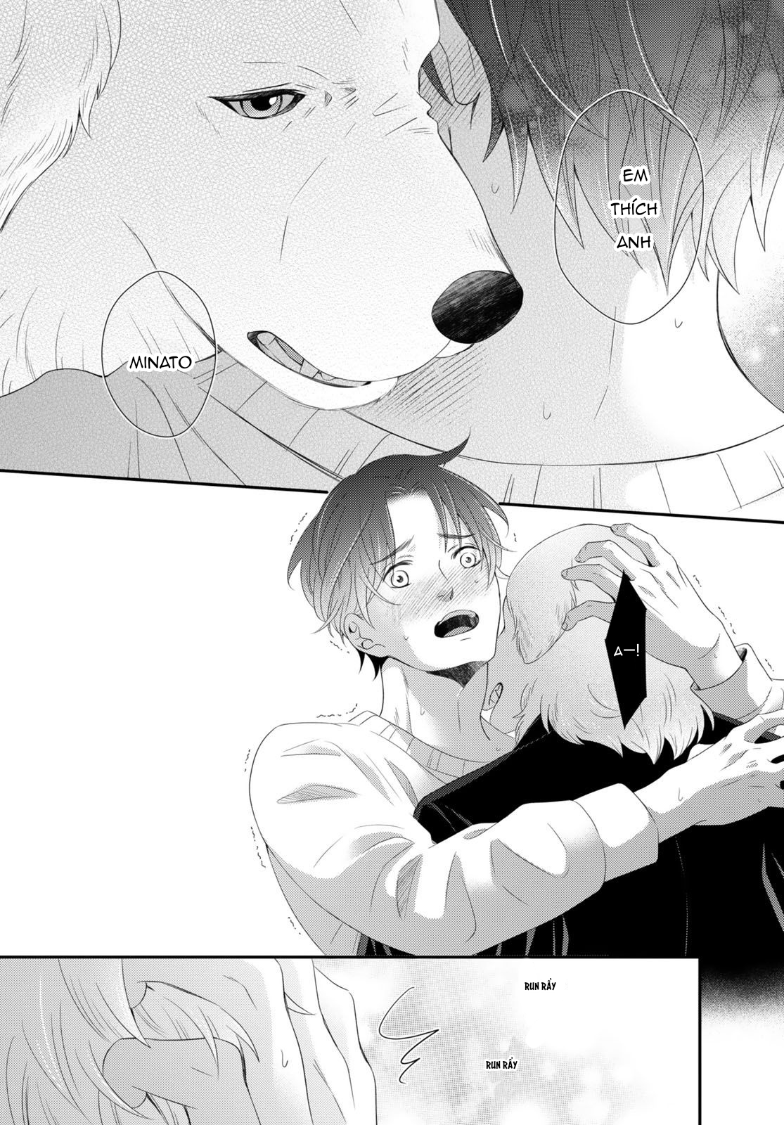 Cuộc Hôn Nhân Lý Tưởng: Tôi Được Mai Mối Với Một Chú Chó Chapter 5 - Trang 2