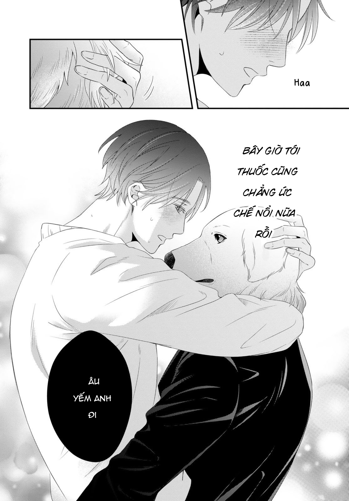 Cuộc Hôn Nhân Lý Tưởng: Tôi Được Mai Mối Với Một Chú Chó Chapter 5 - Trang 2