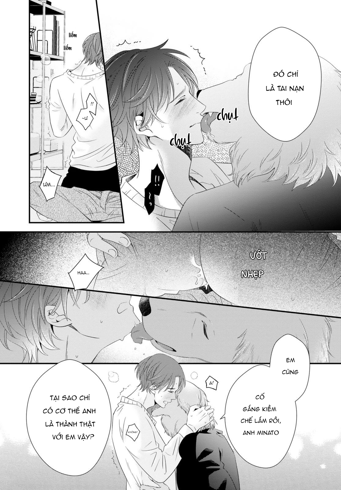 Cuộc Hôn Nhân Lý Tưởng: Tôi Được Mai Mối Với Một Chú Chó Chapter 5 - Trang 2