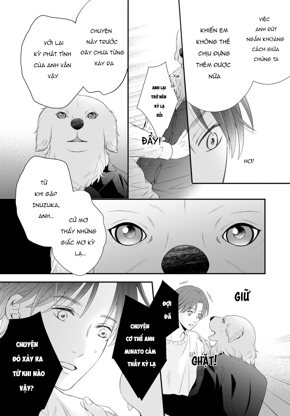 Cuộc Hôn Nhân Lý Tưởng: Tôi Được Mai Mối Với Một Chú Chó Chapter 5 - Trang 2