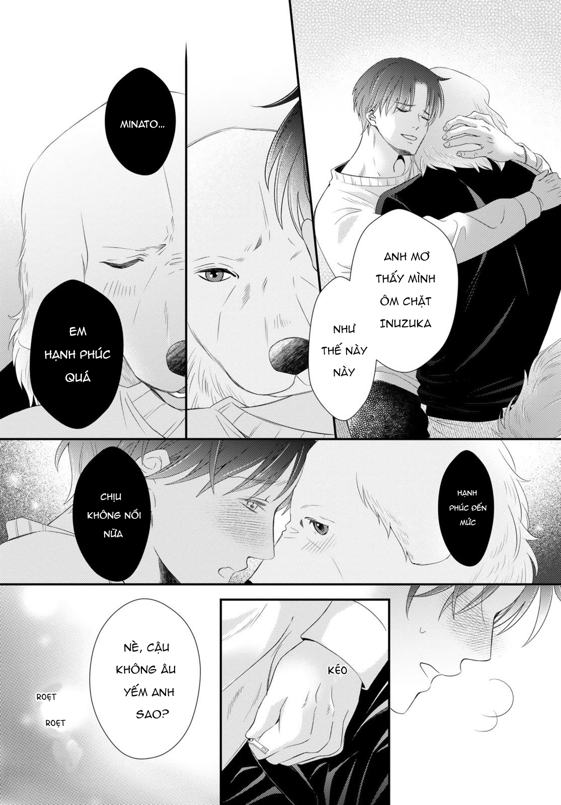 Cuộc Hôn Nhân Lý Tưởng: Tôi Được Mai Mối Với Một Chú Chó Chapter 5 - Trang 2