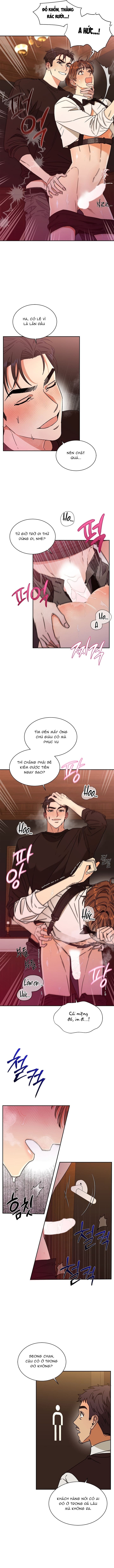 Bí Mật Chapter 2 - Next Chapter 3