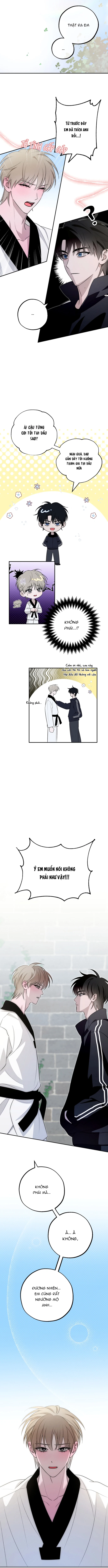 Dạy Dỗ Em Đi, Crush Chapter 1 - Next Chapter 2