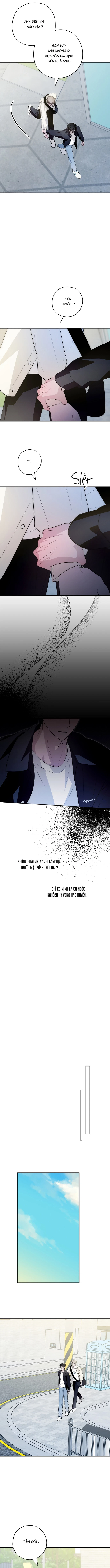 Dạy Dỗ Em Đi, Crush Chapter 10 - Next Chapter 11 H+