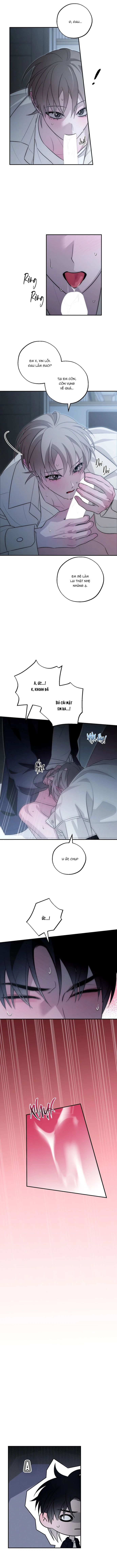 Dạy Dỗ Em Đi, Crush Chapter 11 H+ - Next Chapter 12 H+ ( END )