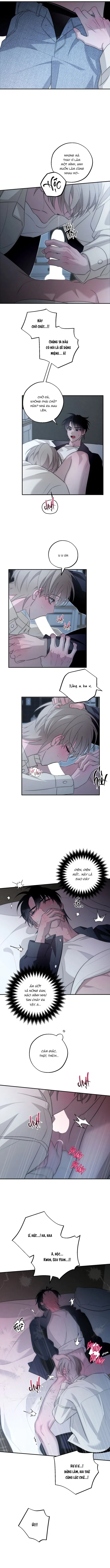 Dạy Dỗ Em Đi, Crush Chapter 11 H+ - Next Chapter 12 H+ ( END )