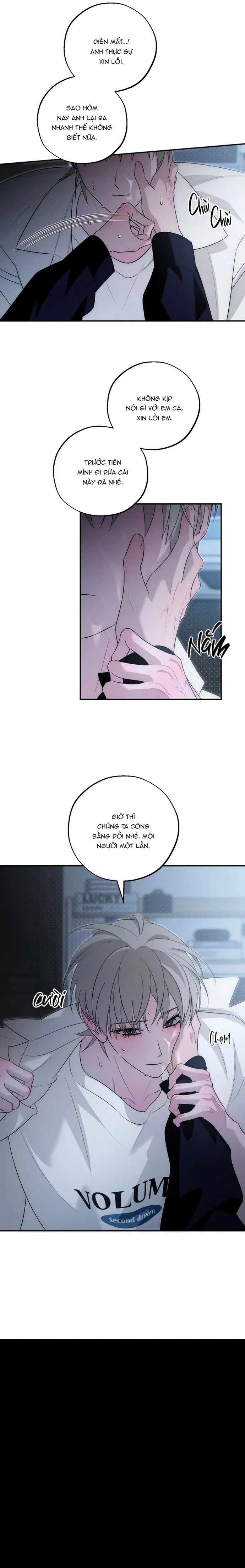Dạy Dỗ Em Đi, Crush Chapter 11 H+ - Next Chapter 12 H+ ( END )