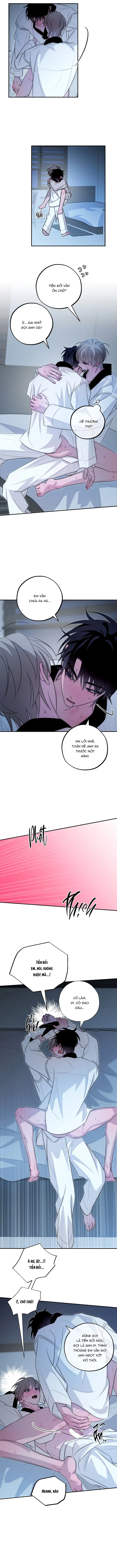 Dạy Dỗ Em Đi, Crush Chapter 12 H+ ( END ) - Next 