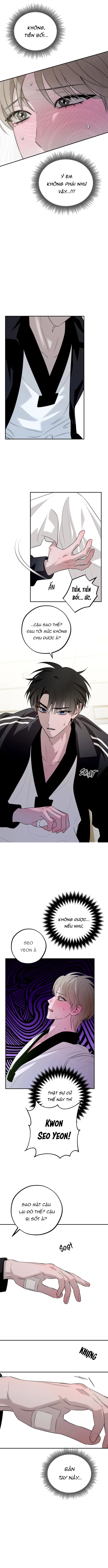 Dạy Dỗ Em Đi, Crush Chapter 2 - Next Chapter 3
