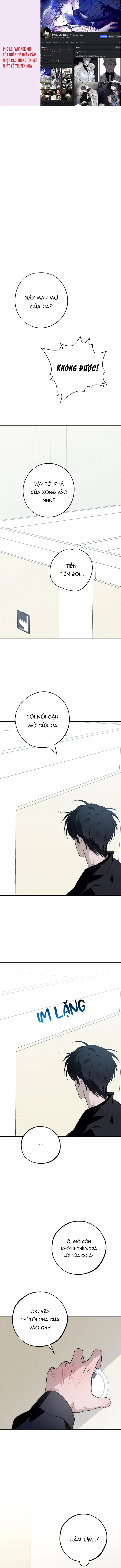 Dạy Dỗ Em Đi, Crush Chapter 3 - Next Chapter 4