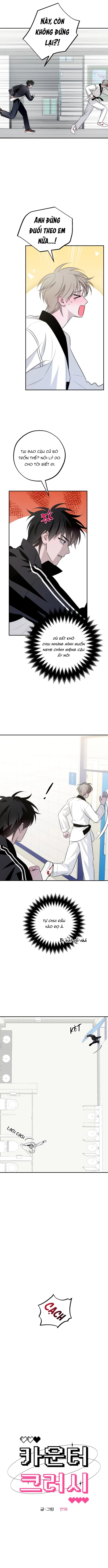 Dạy Dỗ Em Đi, Crush Chapter 3 - Next Chapter 4