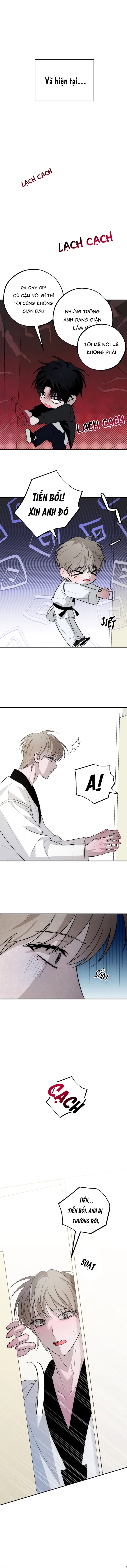 Dạy Dỗ Em Đi, Crush Chapter 3 - Next Chapter 4