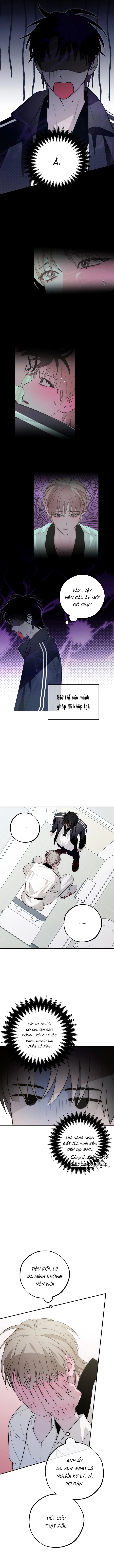 Dạy Dỗ Em Đi, Crush Chapter 3 - Next Chapter 4