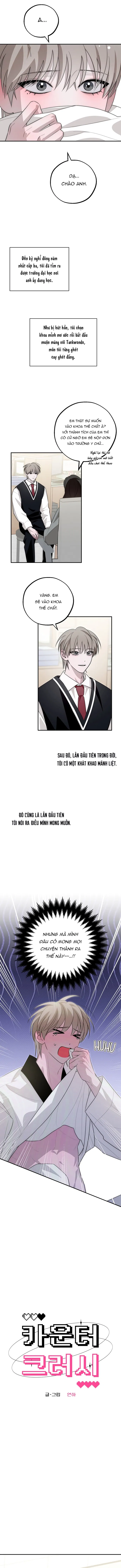 Dạy Dỗ Em Đi, Crush Chapter 4 - Next Chapter 5