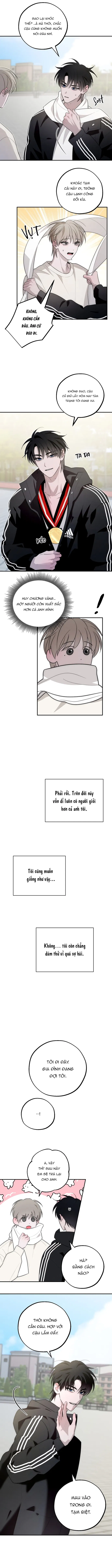 Dạy Dỗ Em Đi, Crush Chapter 4 - Next Chapter 5