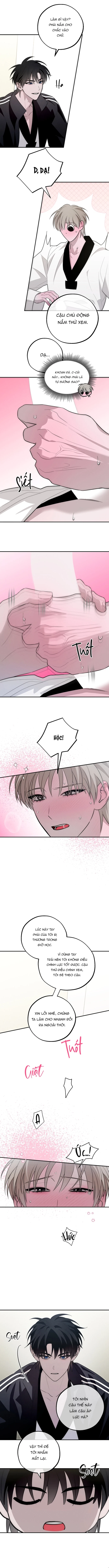 Dạy Dỗ Em Đi, Crush Chapter 4 - Next Chapter 5