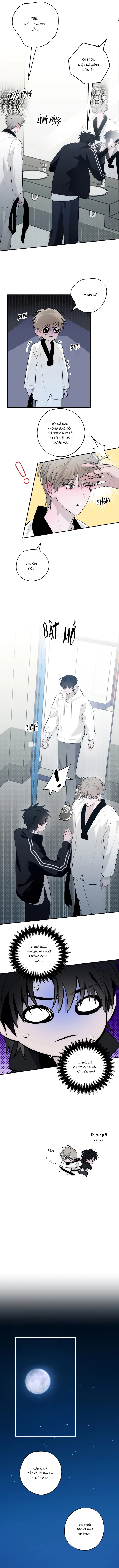 Dạy Dỗ Em Đi, Crush Chapter 5 - Next Chapter 6