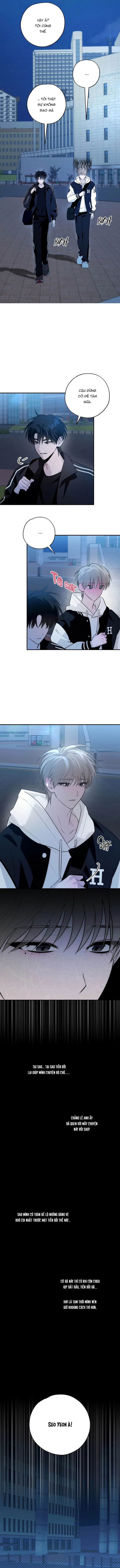 Dạy Dỗ Em Đi, Crush Chapter 5 - Next Chapter 6