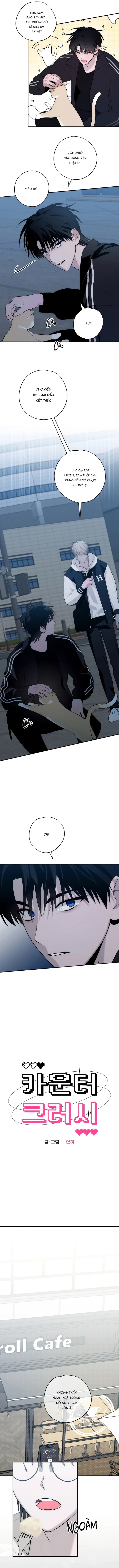 Dạy Dỗ Em Đi, Crush Chapter 5 - Next Chapter 6