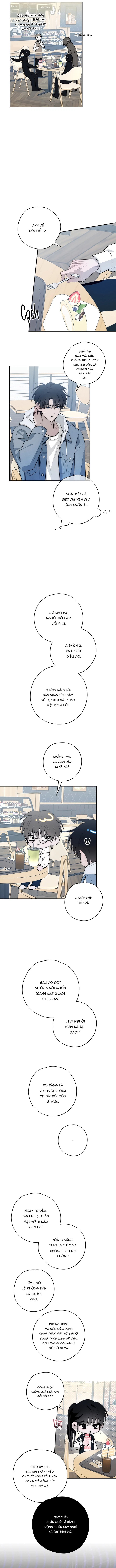Dạy Dỗ Em Đi, Crush Chapter 5 - Next Chapter 6