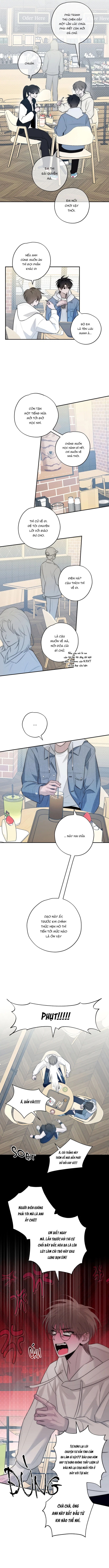 Dạy Dỗ Em Đi, Crush Chapter 5 - Next Chapter 6