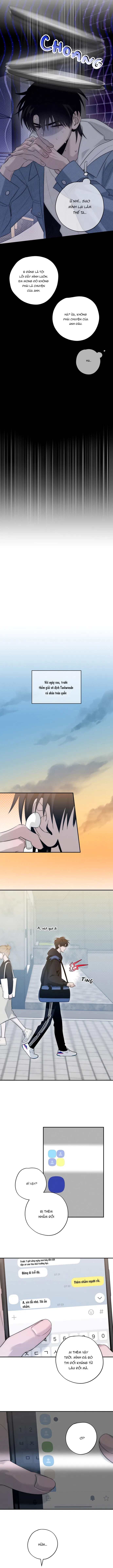 Dạy Dỗ Em Đi, Crush Chapter 5 - Next Chapter 6