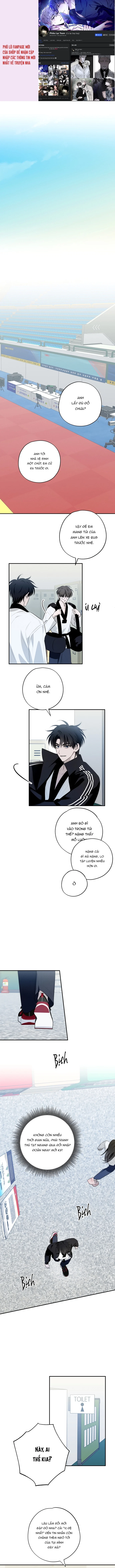 Dạy Dỗ Em Đi, Crush Chapter 6 - Trang 2