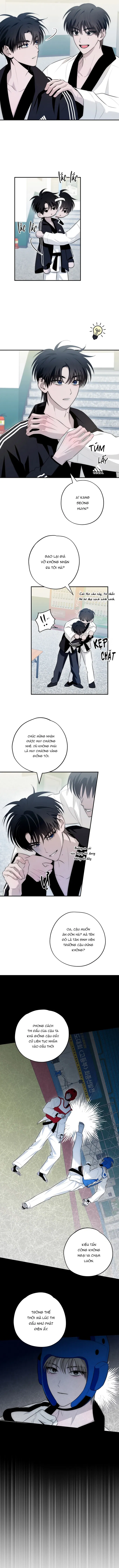 Dạy Dỗ Em Đi, Crush Chapter 6 - Trang 2