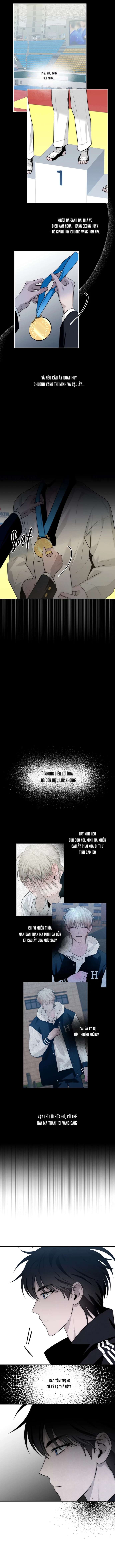 Dạy Dỗ Em Đi, Crush Chapter 6 - Trang 2