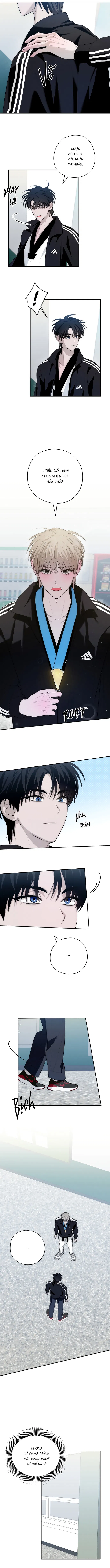 Dạy Dỗ Em Đi, Crush Chapter 6 - Trang 2