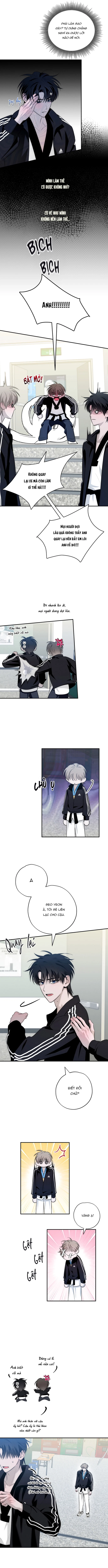 Dạy Dỗ Em Đi, Crush Chapter 6 - Trang 2