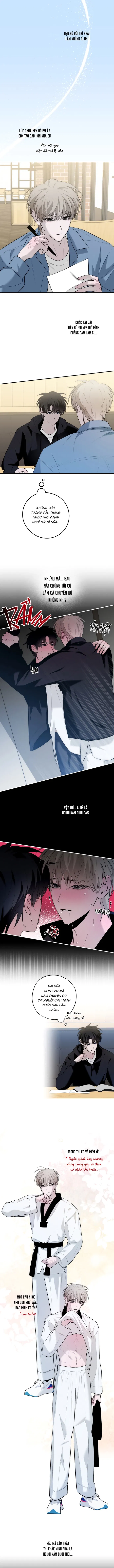 Dạy Dỗ Em Đi, Crush Chapter 7 - Next Chapter 8 H++