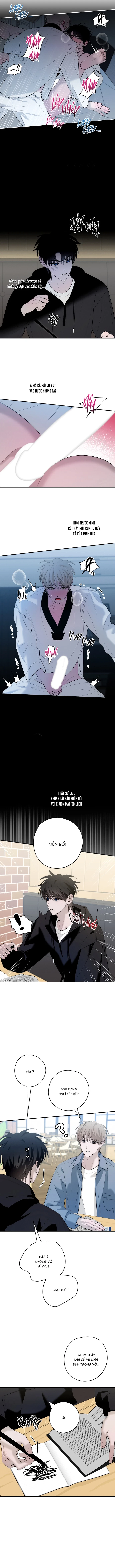 Dạy Dỗ Em Đi, Crush Chapter 7 - Next Chapter 8 H++