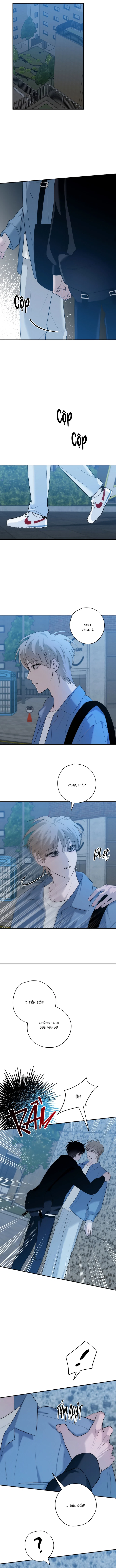 Dạy Dỗ Em Đi, Crush Chapter 7 - Next Chapter 8 H++