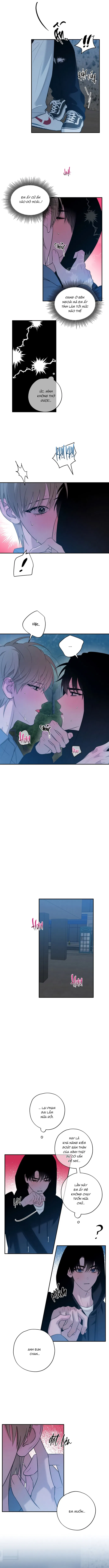 Dạy Dỗ Em Đi, Crush Chapter 7 - Next Chapter 8 H++