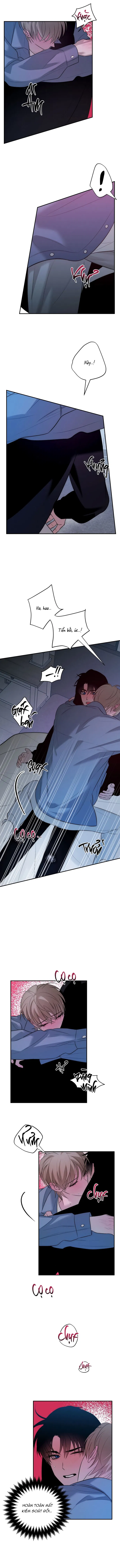 Dạy Dỗ Em Đi, Crush Chapter 8 H++ - Next Chapter 9 H