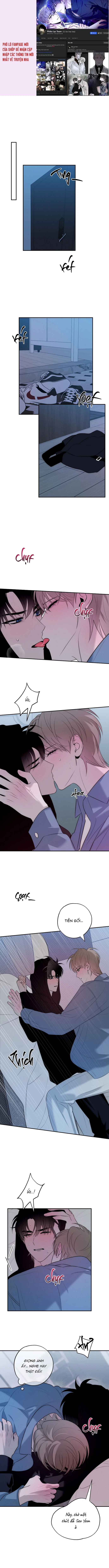 Dạy Dỗ Em Đi, Crush Chapter 8 H++ - Next Chapter 9 H
