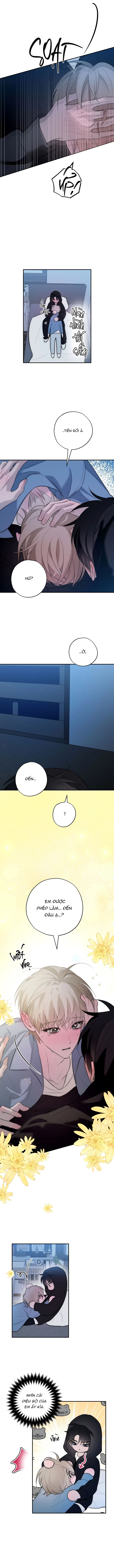 Dạy Dỗ Em Đi, Crush Chapter 8 H++ - Next Chapter 9 H